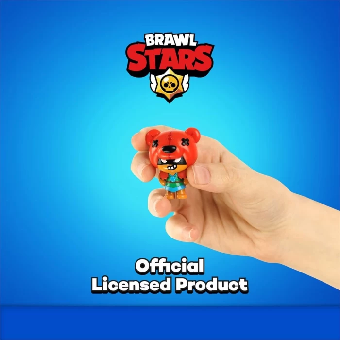 Brawl Stars 5li Figür - Model 1