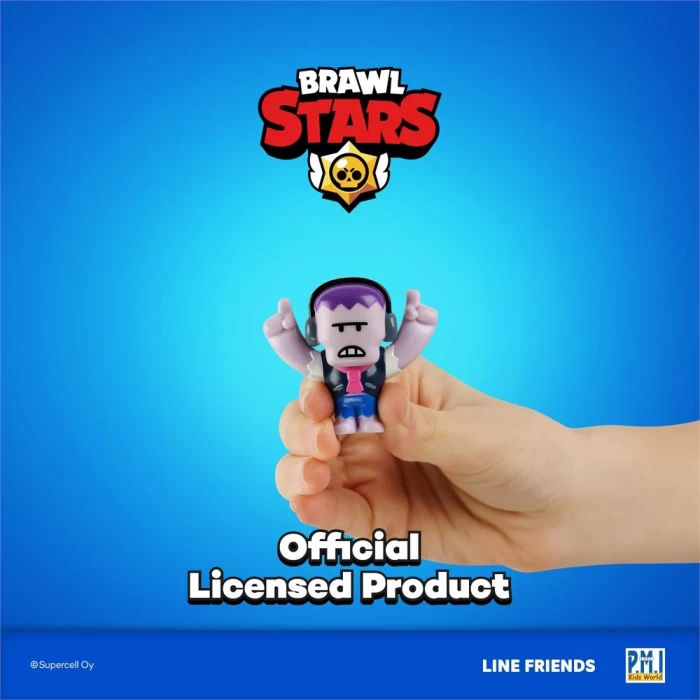Brawl Stars 5li Figür - Model 3