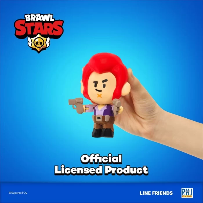 Brawl Stars Tekli Aksiyon Figürü - Colt