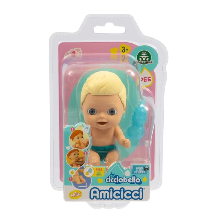 Cicciobello Amicicci Çiş Yapıyor Tekli Seri 7 - Ciccionoah