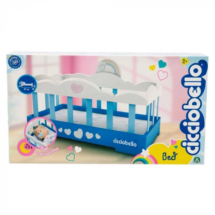 Cicciobello Oyuncak Beşik CCBH9000