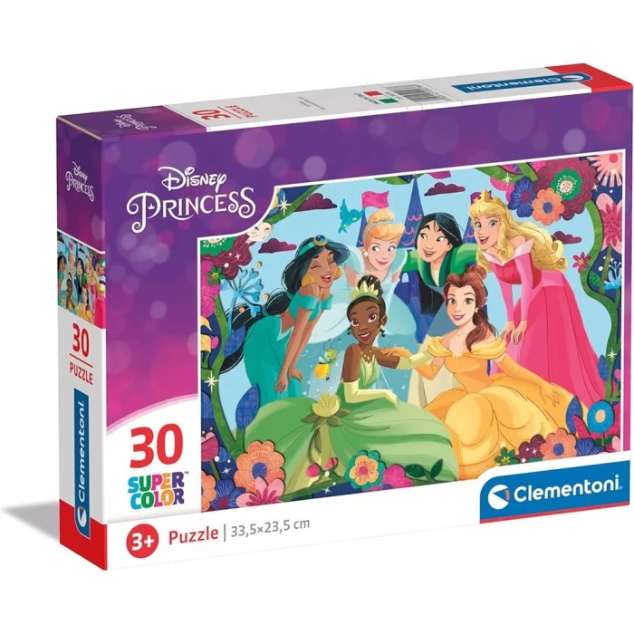Clementoni Disney Princess Puzzle 30 Parça 20276
