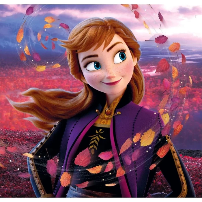 Clementoni Frozen Puzzle 3x48 Parça 25297