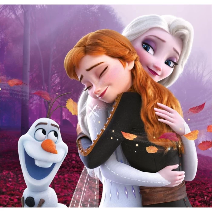 Clementoni Frozen Puzzle 3x48 Parça 25297