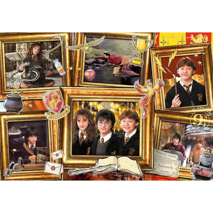 Clementoni Harry Potter Puzzle 180 Parça 29781