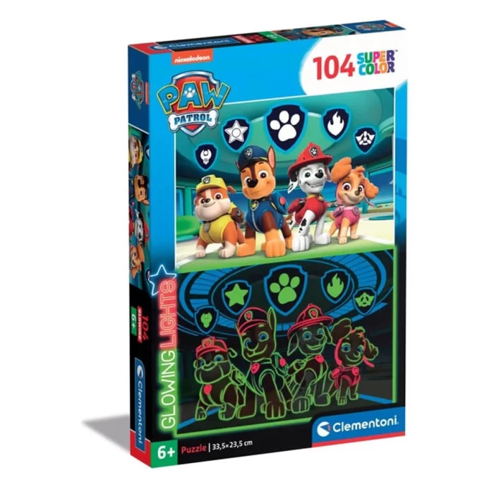 Clementoni Paw Patrol Puzzle 104 Parça 27176