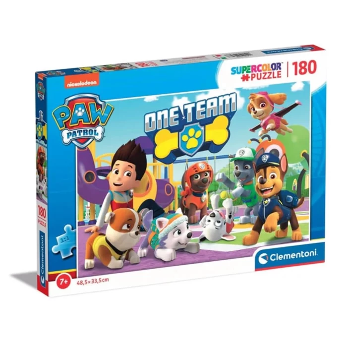 Clementoni Paw Patrol Puzzle 180 Parça 29308