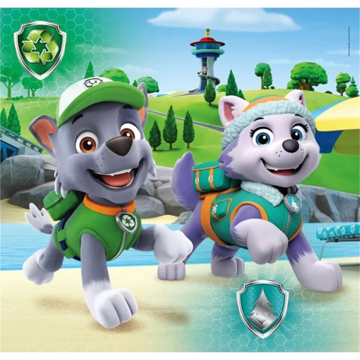 Clementoni Paw Patrol Puzzle 3x48 Parça 25301