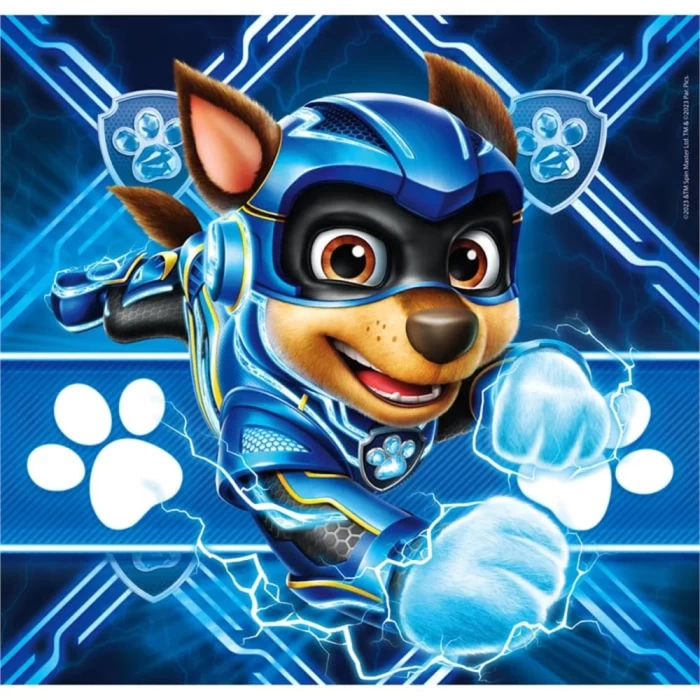 Clementoni Paw Patrol Puzzle 3x48 Parça 25303