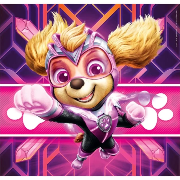 Clementoni Paw Patrol Puzzle 3x48 Parça 25303