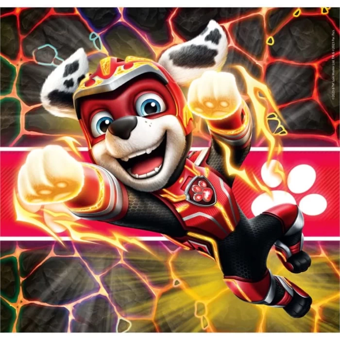 Clementoni Paw Patrol Puzzle 3x48 Parça 25303