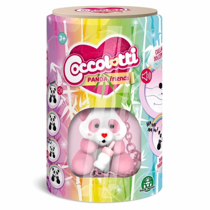 Coccolotti Sevimli Pandalar CCL14000 - Artur