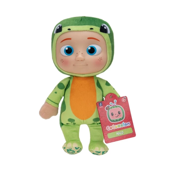 Cocomelon Mini Pelüş CCM27 - Nico
