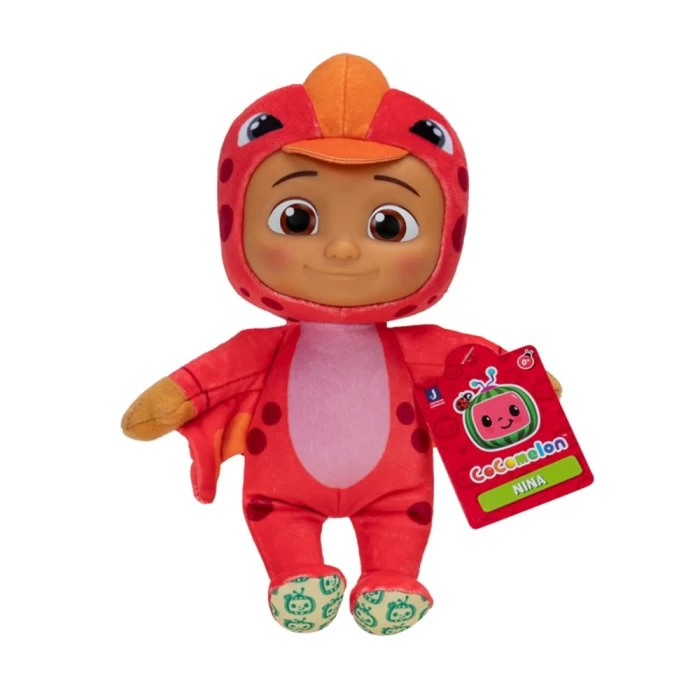 Cocomelon Mini Pelüş CCM27 - Nina