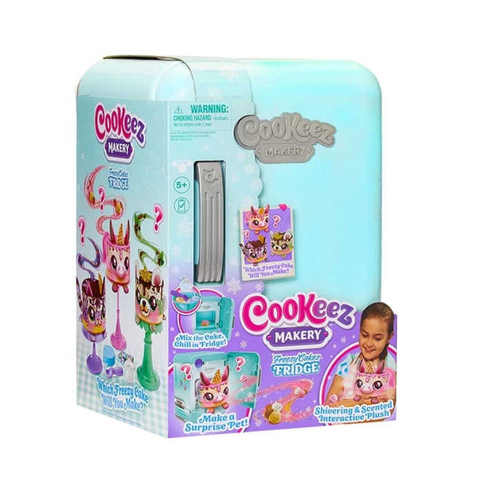 Cookeez Makery Buzdolabı Sürpriz Pasta CKE03000