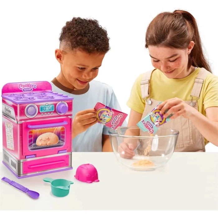 Cookeez Makery Fırın 23500 - Pembe