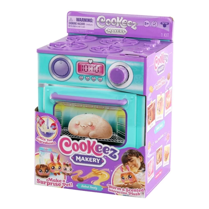 Cookeez Makery Fırın 23500 - Turkuaz