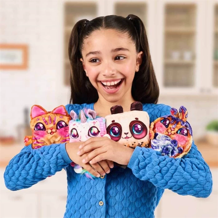Cookeez Makery Tost Makinesi Waffle Sürpriz Paket