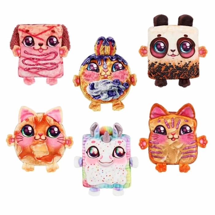 Cookeez Makery Tost Makinesi Waffle Sürpriz Paket