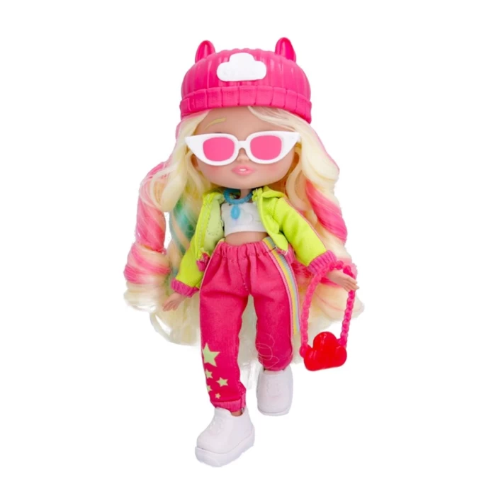 Cry Babies BFF Bebekler Seri 2 - Hannah