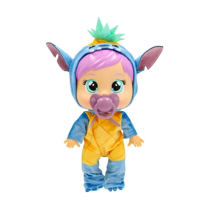 Cry Babies Love And Care Stitch Kostümlü Bebek Henüz-CYB70000