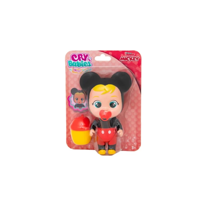 Cry Babies Magic Tears Disney Bebekler - Mickey