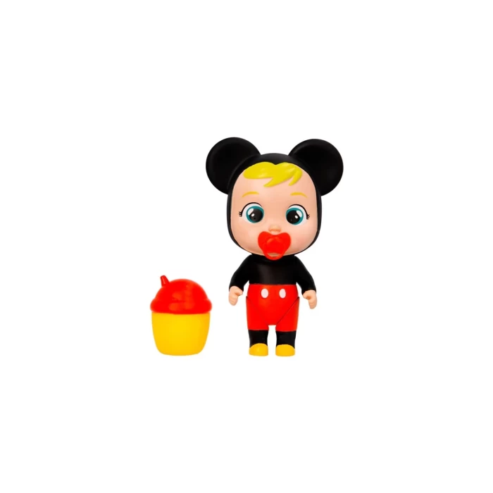 Cry Babies Magic Tears Disney Bebekler - Mickey