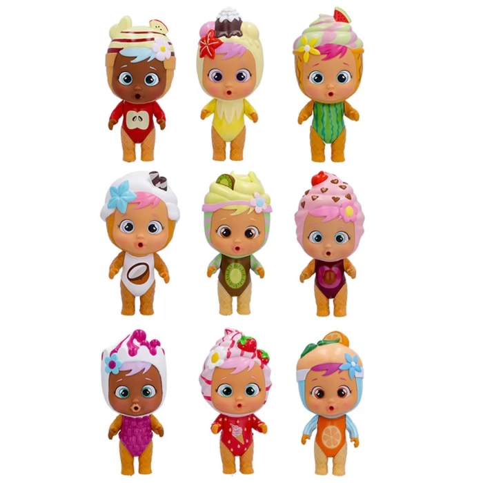 Cry Babies Magic Tears Frozen Frutti 89051