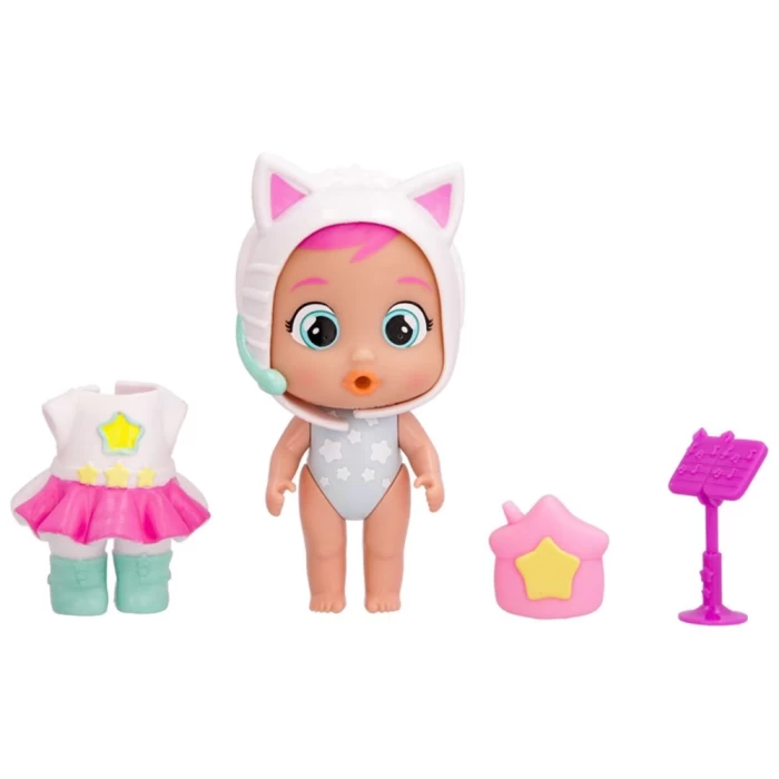 Cry Babies Magic Tears Stars Bebekler - Daisy