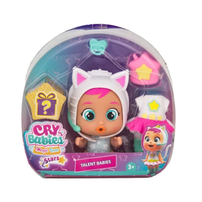 Cry Babies Magic Tears Stars Bebekler - Daisy