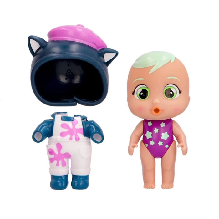 Cry Babies Magic Tears Stars Bebekler - Drake