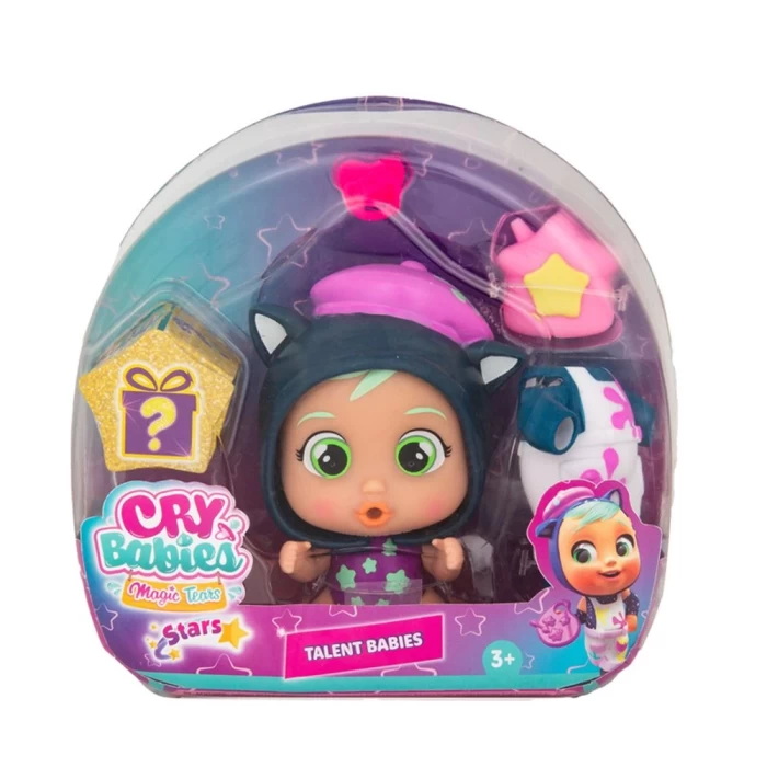 Cry Babies Magic Tears Stars Bebekler - Drake