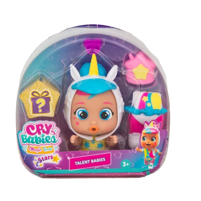 Cry Babies Magic Tears Stars Bebekler - Dreamy