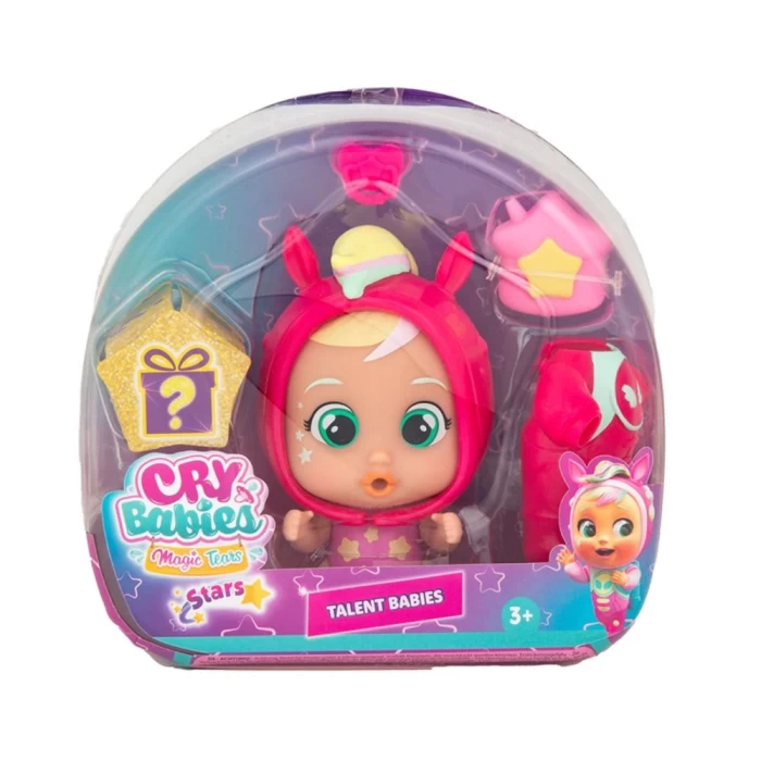 Cry Babies Magic Tears Stars Bebekler - Hannah
