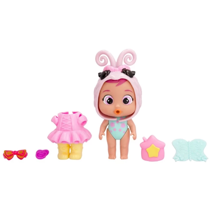 Cry Babies Magic Tears Stars Bebekler - Nina