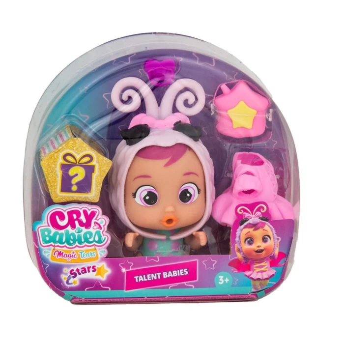 Cry Babies Magic Tears Stars Bebekler - Nina