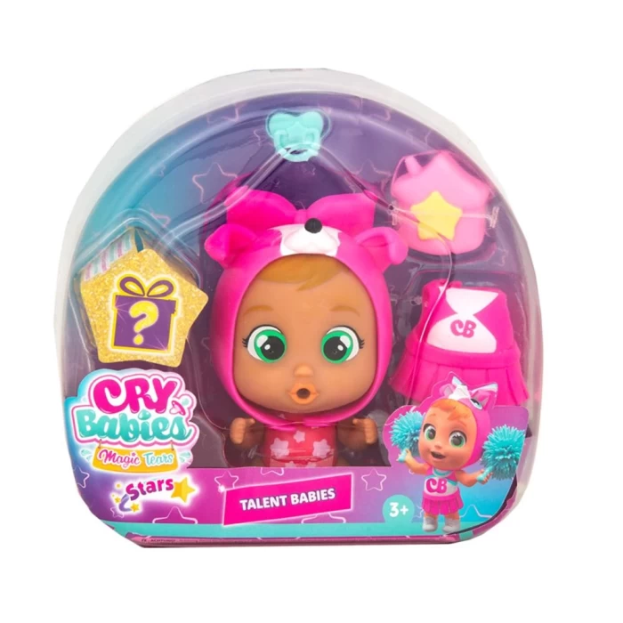 Cry Babies Magic Tears Stars Bebekler - Roxy