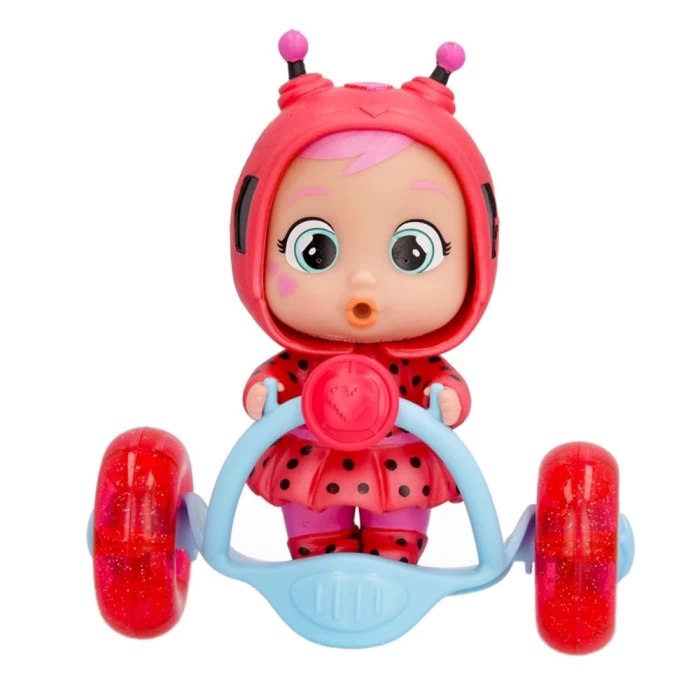 Cry Babies Magic Tears Stars Mini Oyun Seti - Lady