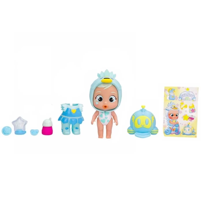 Cry Babies Magic Tears Stars Mini Oyun Seti - Sydney