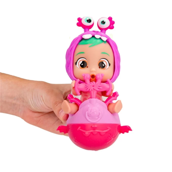 Cry Babies Magic Tears Stars Zıplayan Bebekler - Bubu