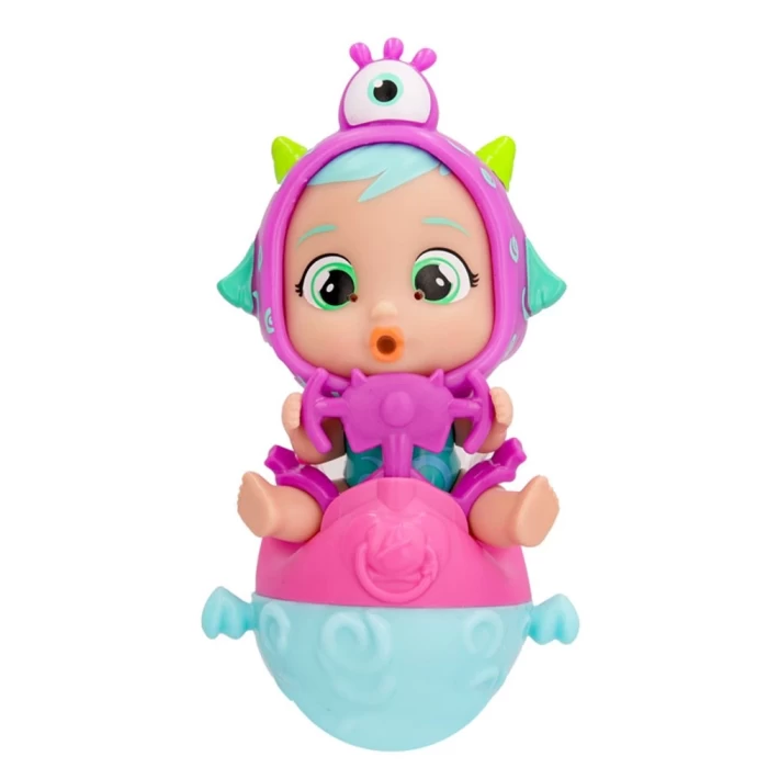 Cry Babies Magic Tears Stars Zıplayan Bebekler - Fuzz