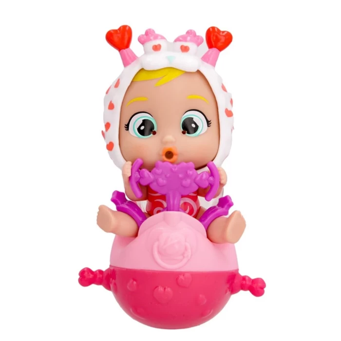 Cry Babies Magic Tears Stars Zıplayan Bebekler - Momo