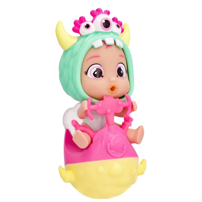 Cry Babies Magic Tears Stars Zıplayan Bebekler - Zippy