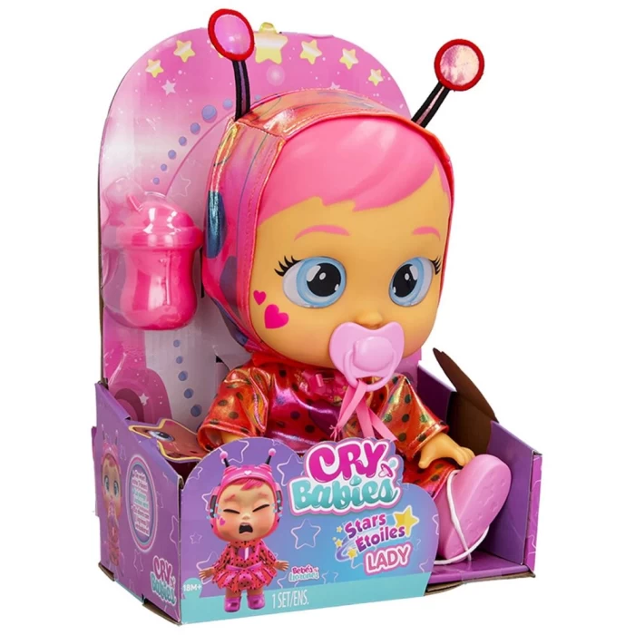 Cry Babies Stars Ağlayan Lady 911383