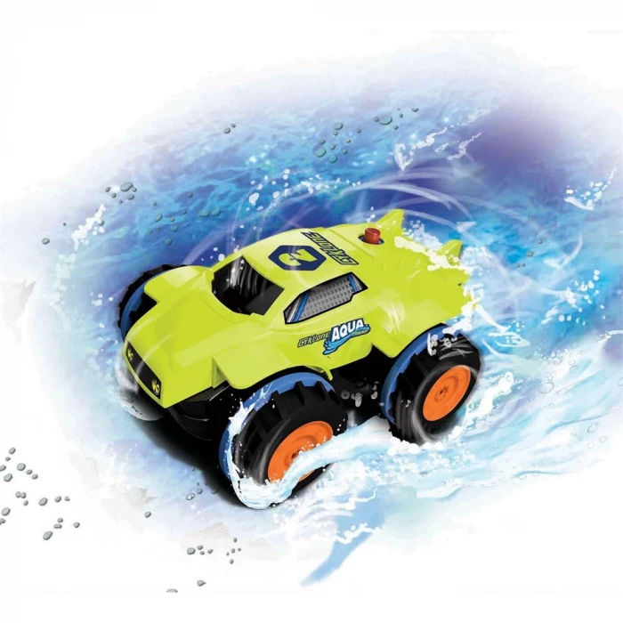 Cyklone Aqua Tread Kumandalı Araba - Model 1