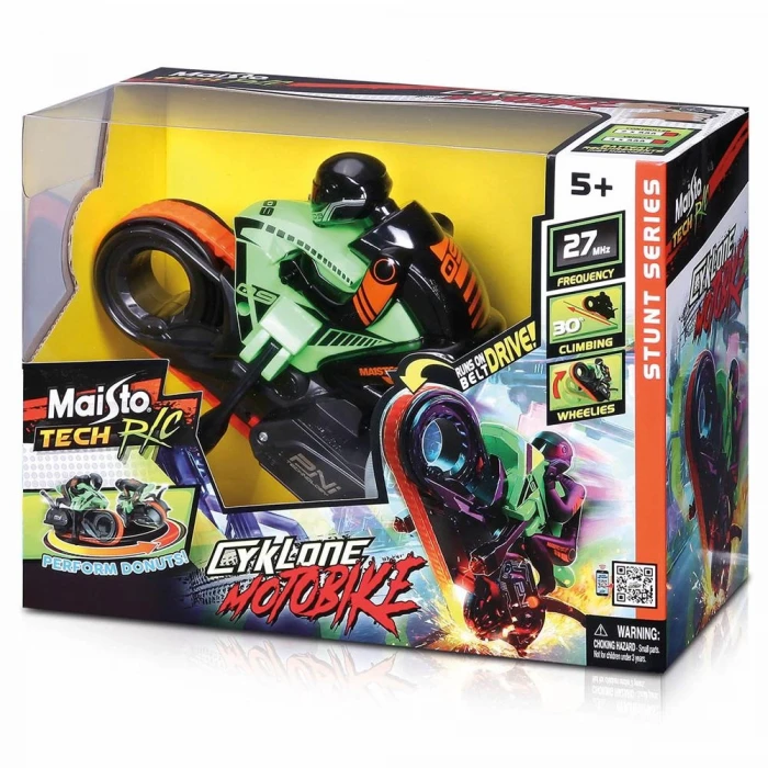 Cyklone Motobike Uzaktan Kumandalı Model 1