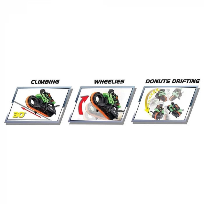 Cyklone Motobike Uzaktan Kumandalı Model 1