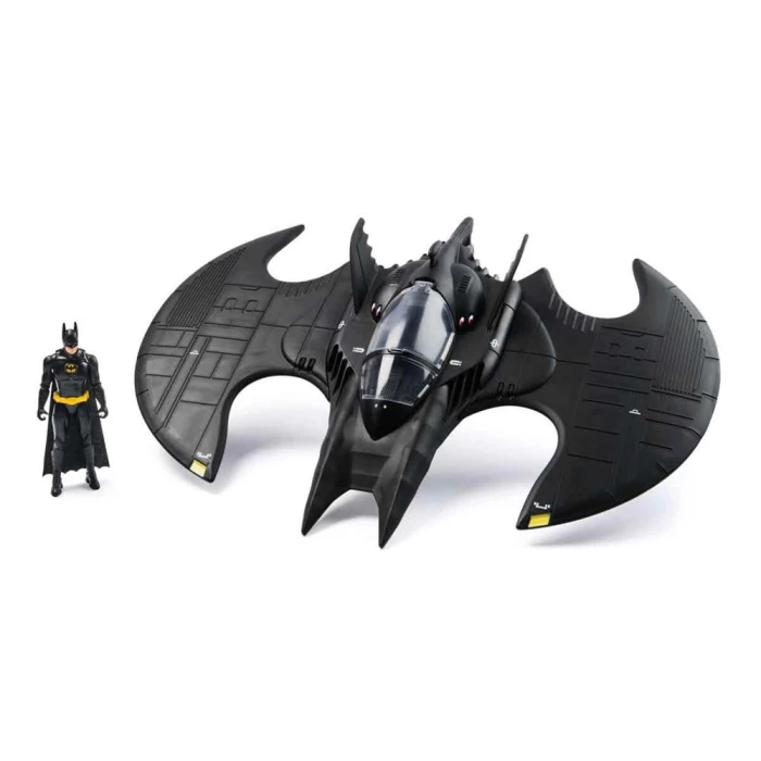 DC Comics 85. Yıl Batwing ve Aksiyon Figür Seti 6070890