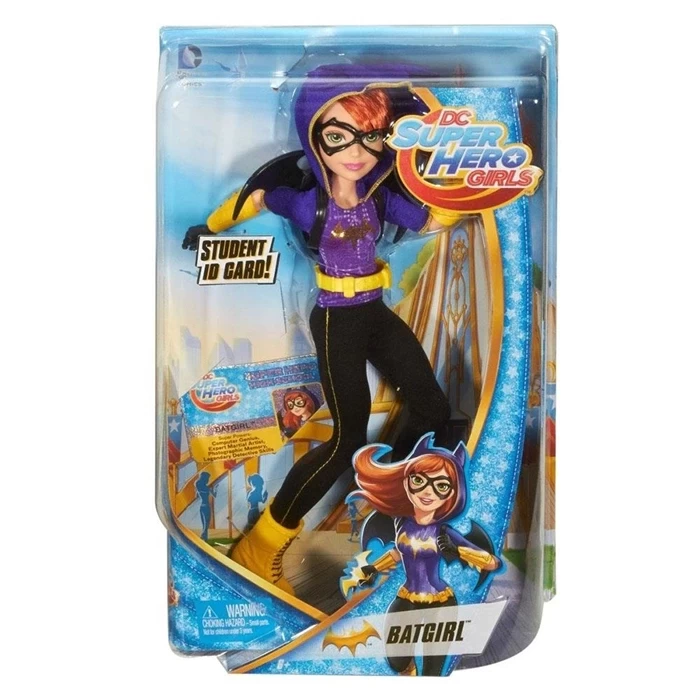 DC Süper Hero Girls Batgirl Figür Oyuncak