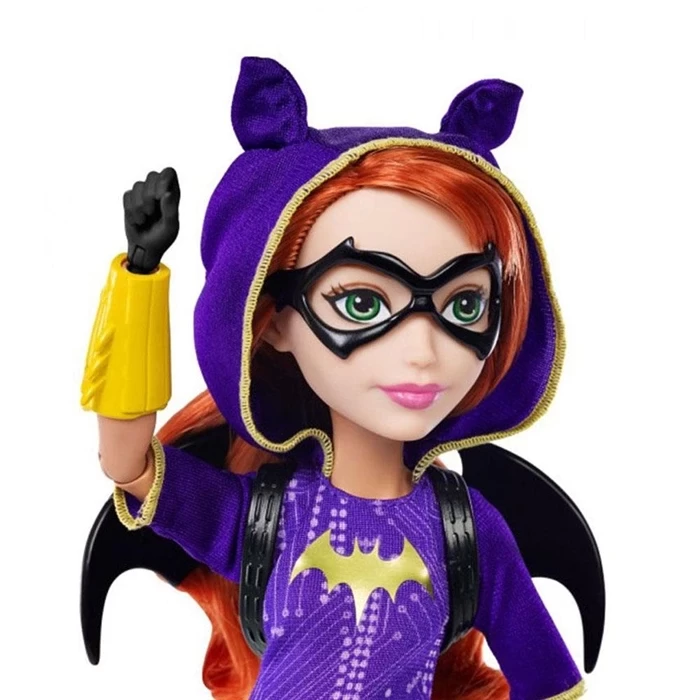 DC Süper Hero Girls Batgirl Figür Oyuncak